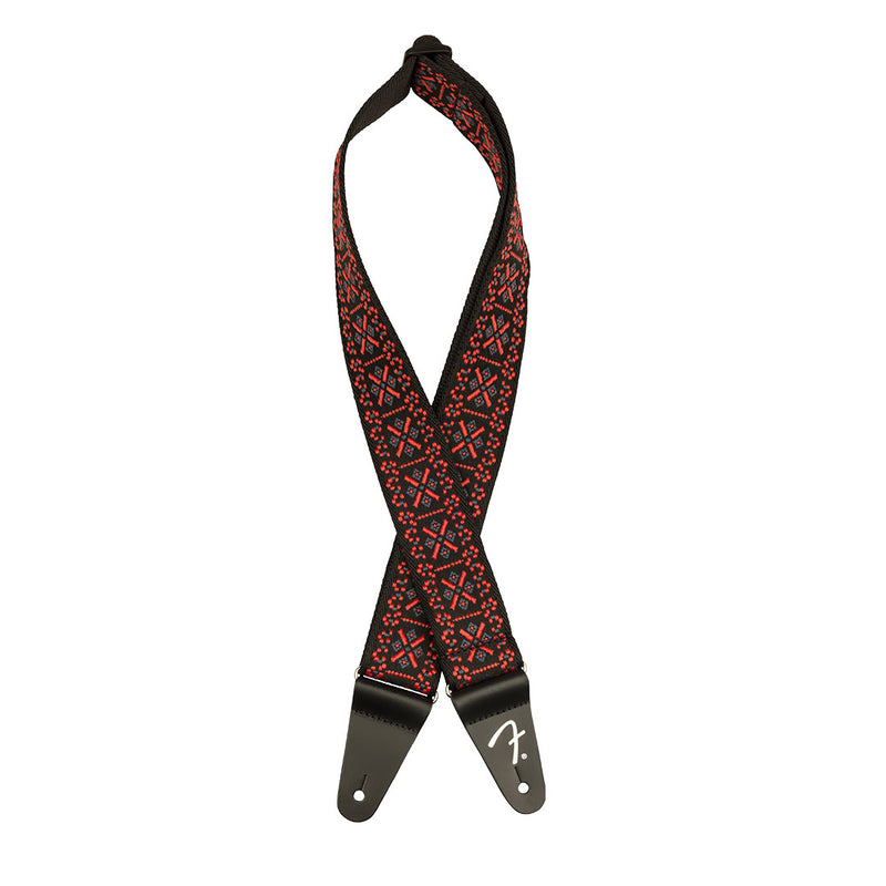 Correa Fender Pasadena Woven - Lattice Red