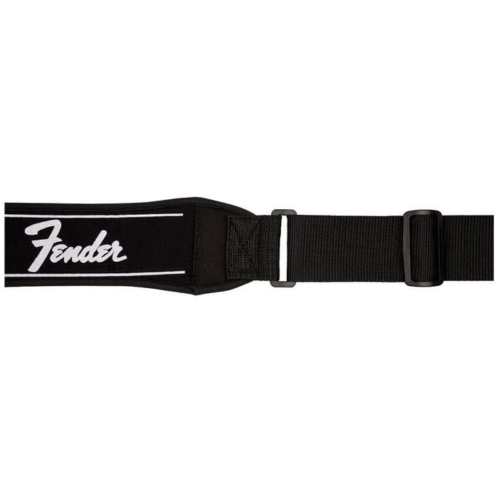 Correa Fender de Neopreno Sweel - Black