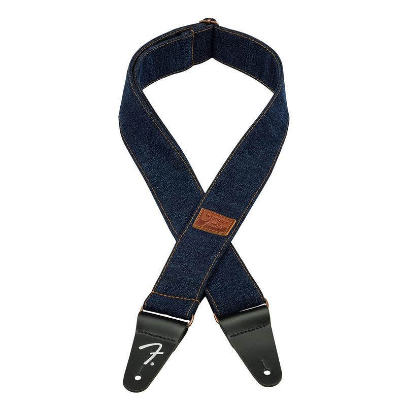Correa Fender X Wrangler Denim Straps - Dark Indigo