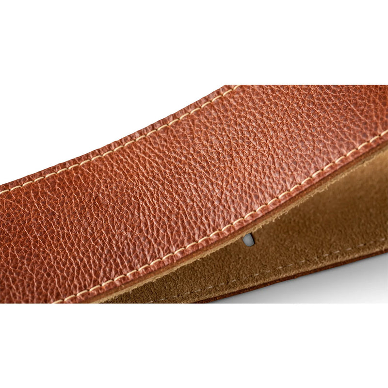 Correa de Cuero Taylor de 2.5" Modelo 4100-25 - Medium Brown