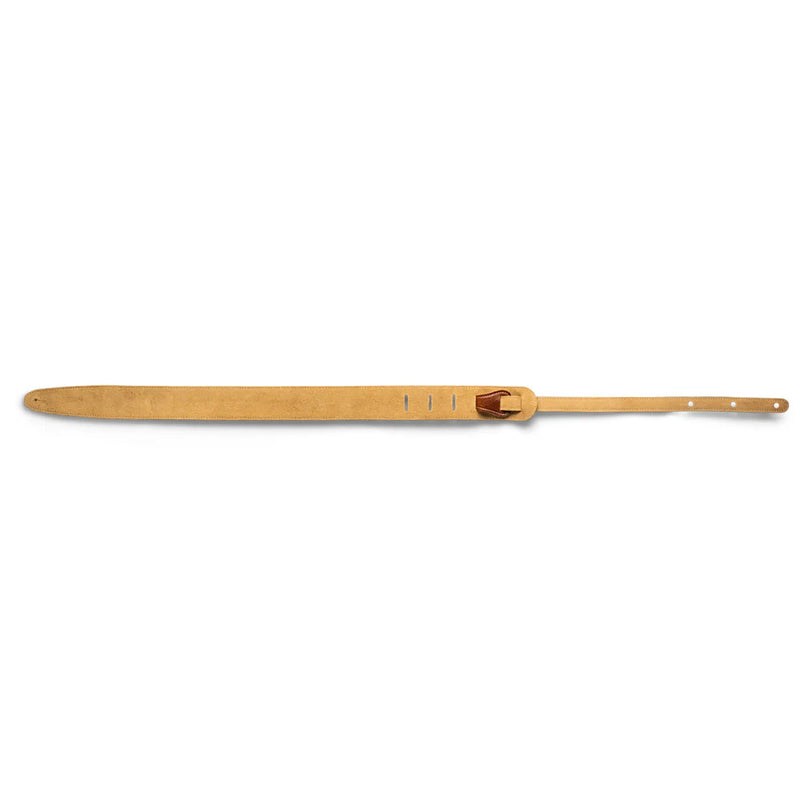 Correa de Cuero Taylor de 2.5" Modelo 4100-25 - Medium Brown