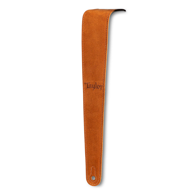 Correa para guitarra Taylor Embroidered Suede - Honey (Modelo 4402-25)
