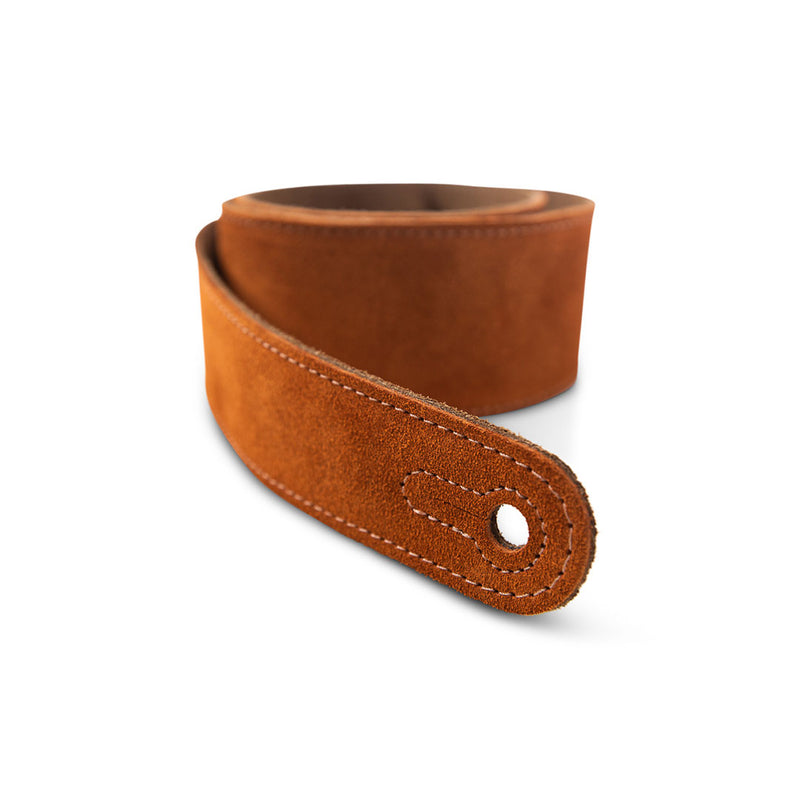 Correa para guitarra Taylor Embroidered Suede - Honey (Modelo 4402-25)