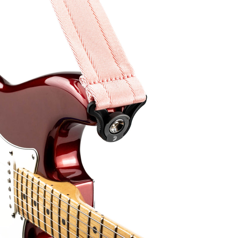 Correa para Guitarra D'addario Auto Lock 50BAL06 - New Rose