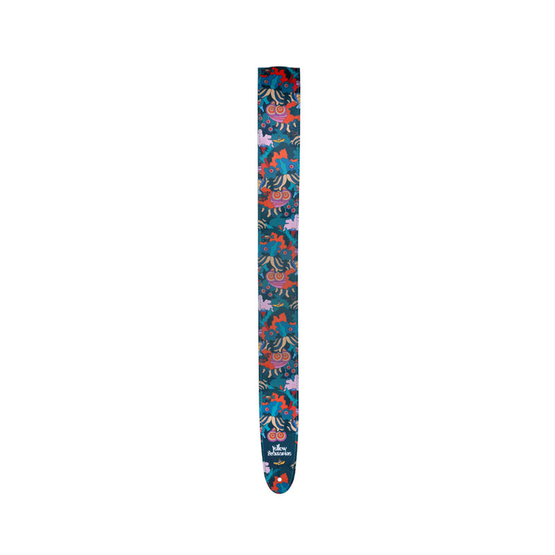 Correa para Guitarra D'addario Yellow Submarine 55th Anniversary 25BYS01 - Under the Sea