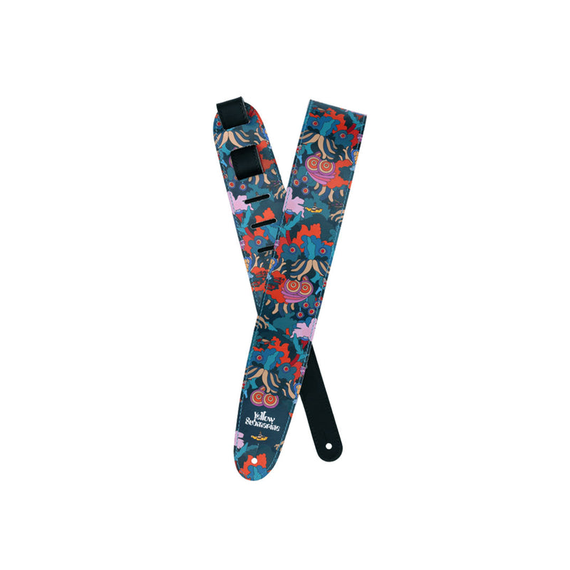 Correa para Guitarra D'addario Yellow Submarine 55th Anniversary 25BYS01 - Under the Sea