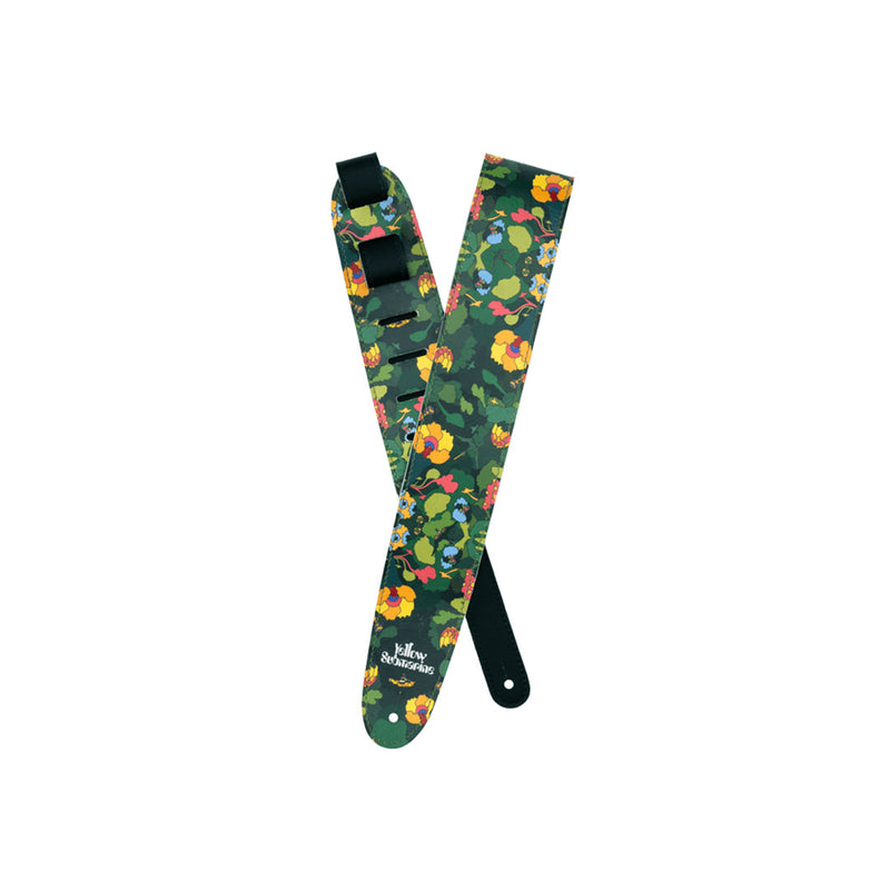 Correa para Guitarra D'addario Yellow Submarine 55th Anniversary 25BYS03 - Pepperland Woods