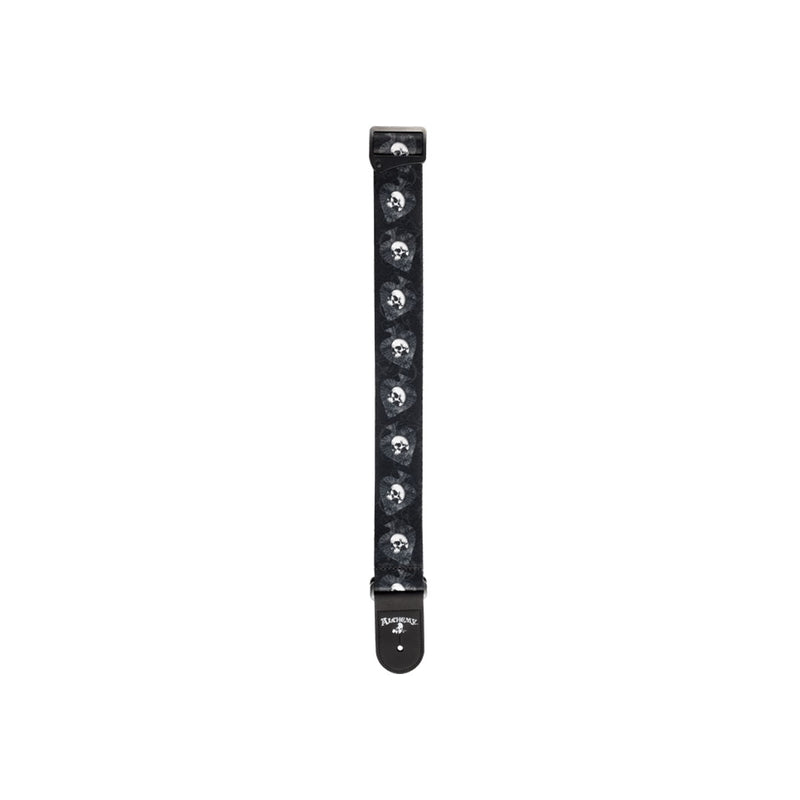Correa para Guitarra D'addario Alchemy Woven 50AL11 - Death Club