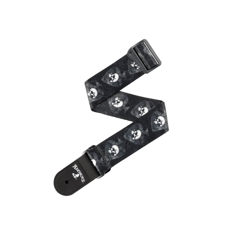 Correa para Guitarra D'addario Alchemy Woven 50AL11 - Death Club