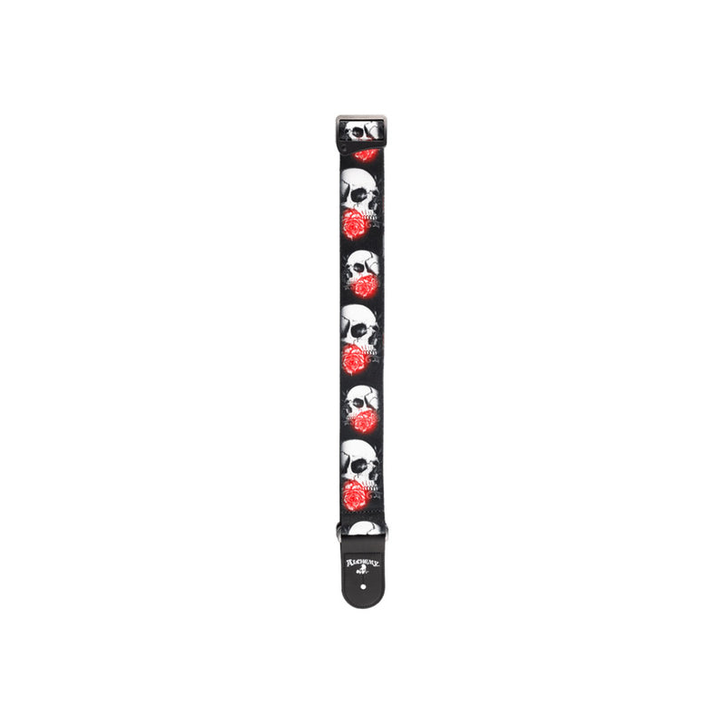 Correa para Guitarra D'addario Alchemy Woven 50AL12 - Definitely Dead
