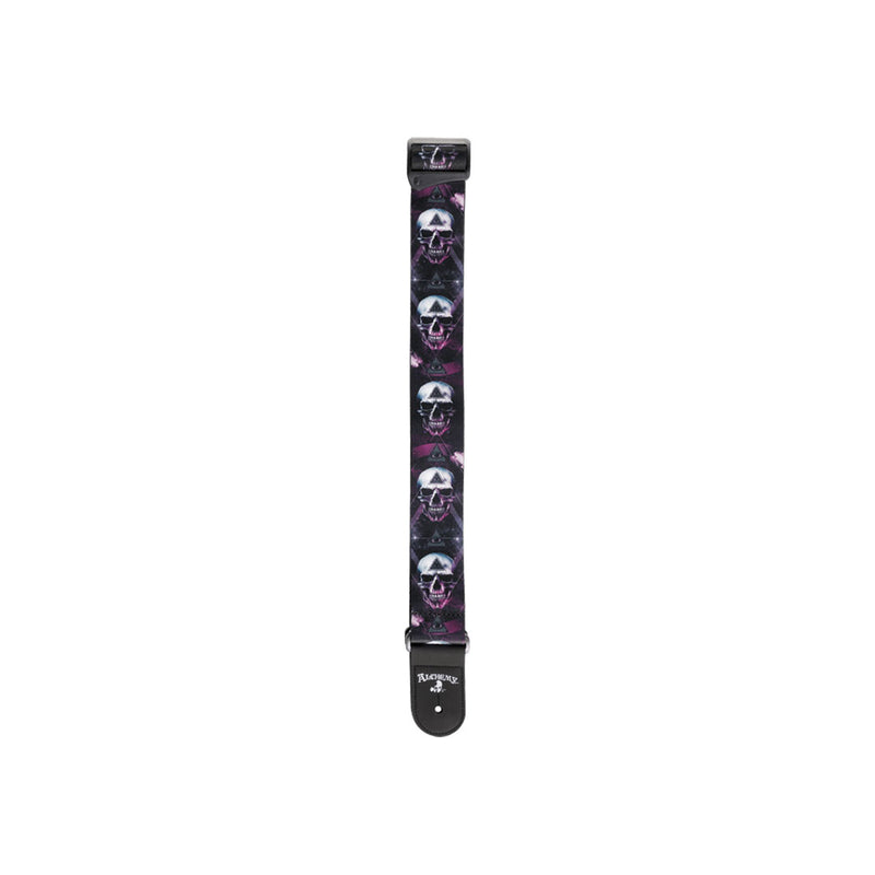 Correa para Guitarra D'addario Alchemy Woven 50AL13 - The Void