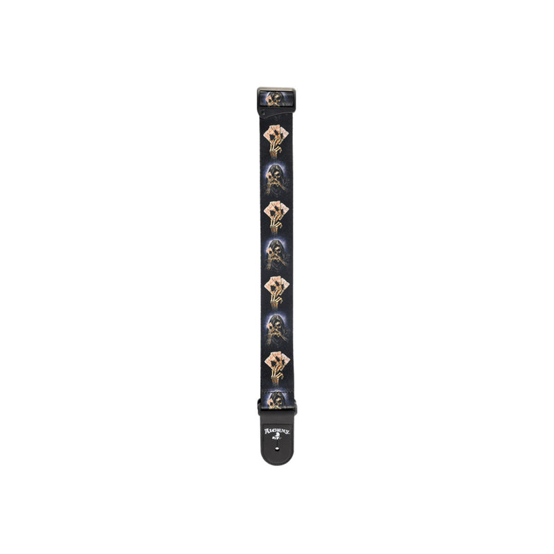 Correa para Guitarra D'addario Alchemy Woven 50AL14 - Reapers Ace