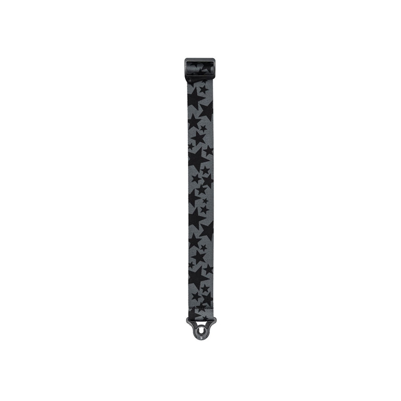 Correa para Guitarra D'addario Auto Lock 50BAL14 - Black & Grey