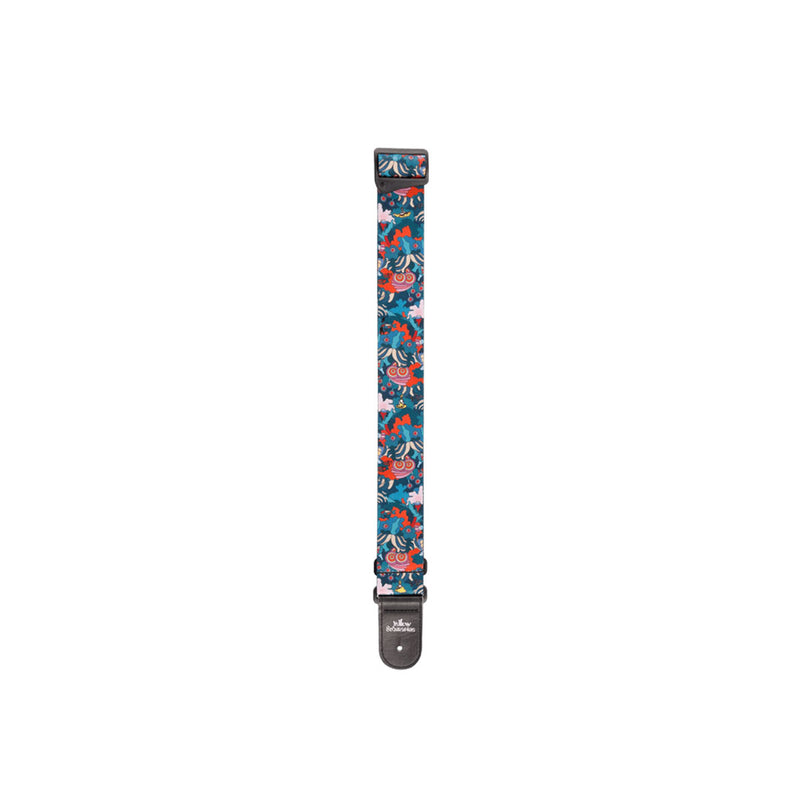 Correa para Guitarra D'addario Yellow Submarine 55th Anniversary 50BYS01 - Under the Sea