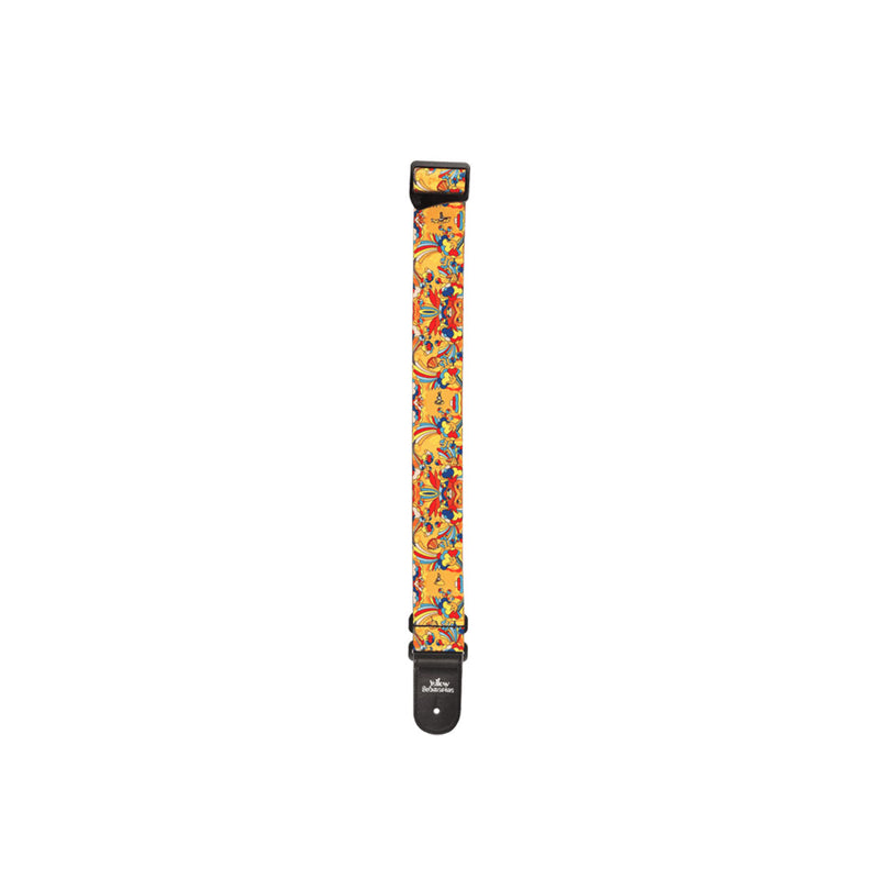 Correa para Guitarra D'addario Yellow Submarine 55the Anniversary 50BYS02 - Primrose Pairie