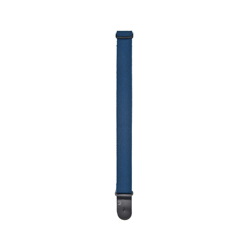 Correa para Guitarra D'addario Cotton 50CT03 - Navy Blue