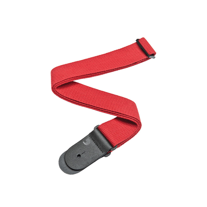 Correa para Guitarra D'addario Cotton 50CT05 - Red