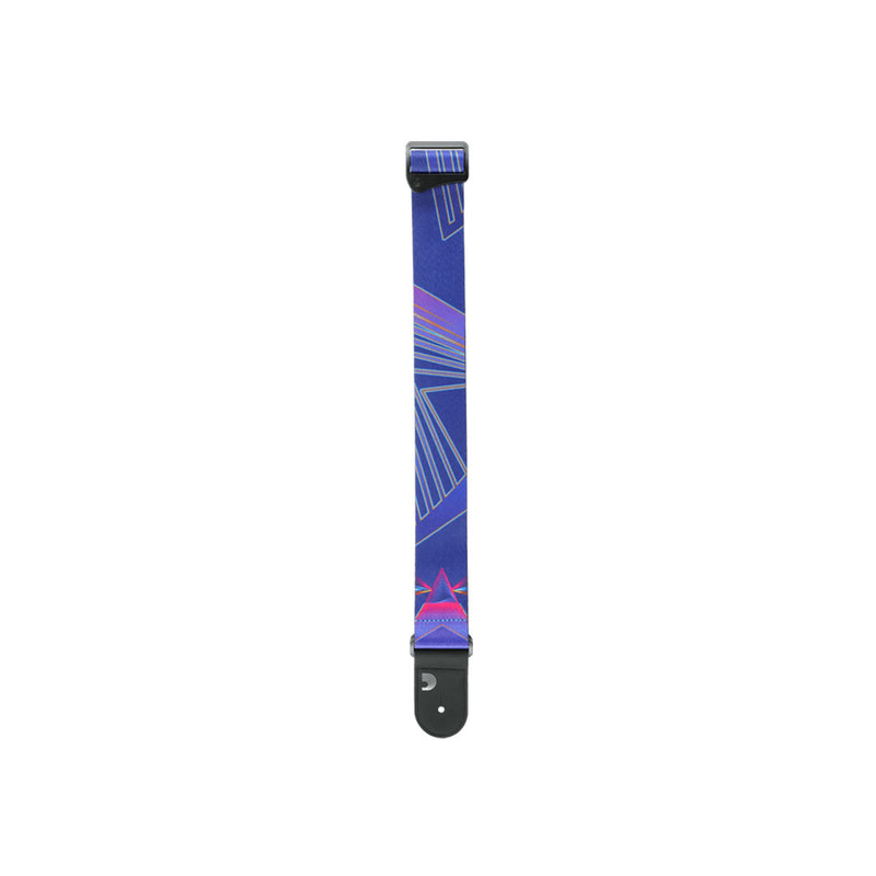 Correa para Guitarra D'addario Outrun Polyester 50RUN81 - Prism
