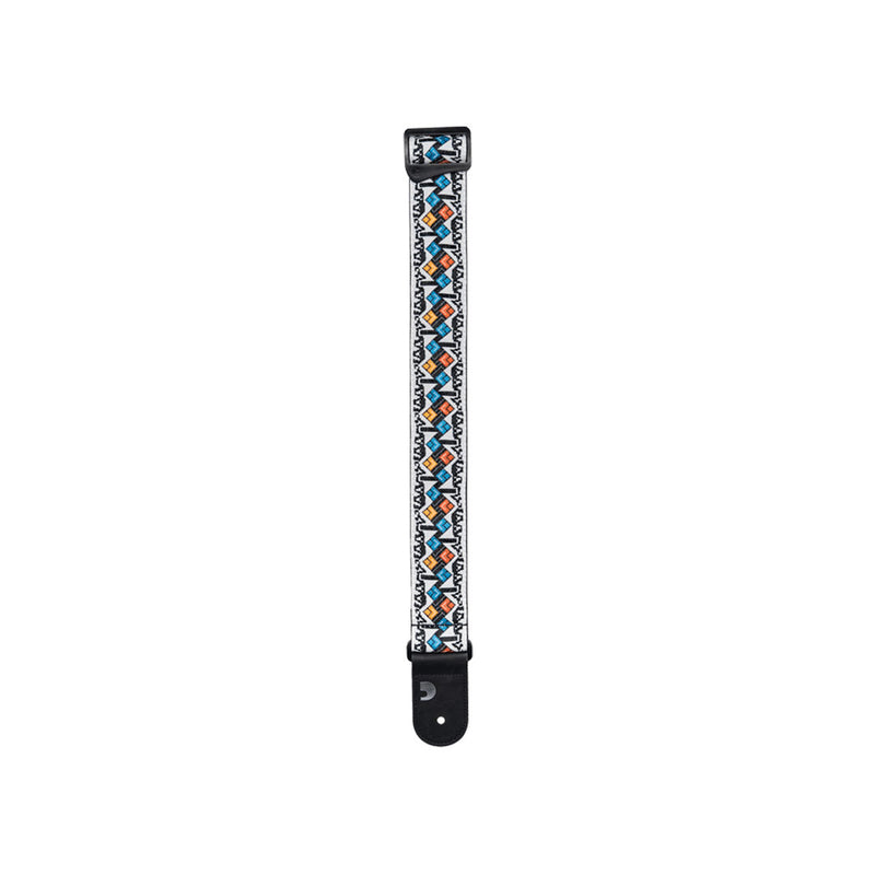 Correa para Guitarra D'addario Eco Guitar Straps 50RW00 - White