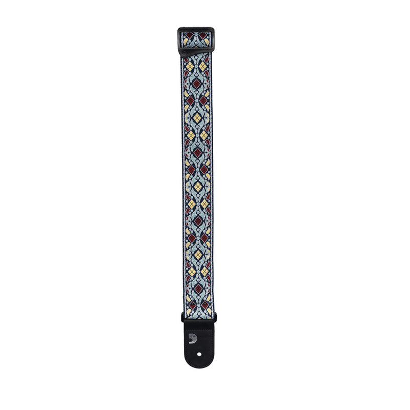 Correa para Guitarra D'addario Eco Guitar Straps 50RW01 - Navy