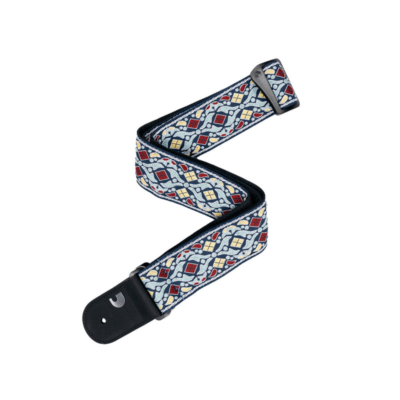 Correa para Guitarra D'addario Eco Guitar Straps 50RW01 - Navy