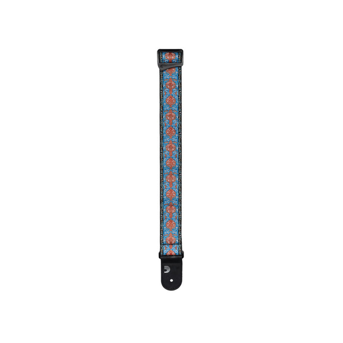 Correa para Guitarra D'addario Eco Guitar Straps 50RW05 - Blue & Orange