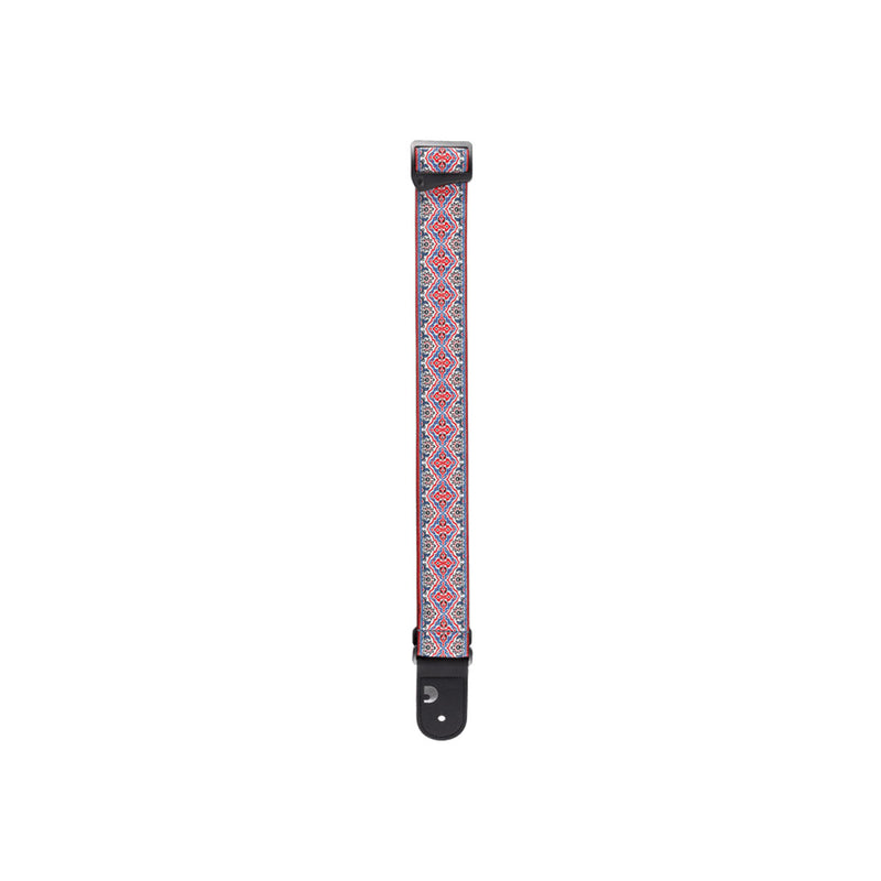 Correa para Guitarra D'addario Eco Guitar Straps 50RW07 - Persian Woven White