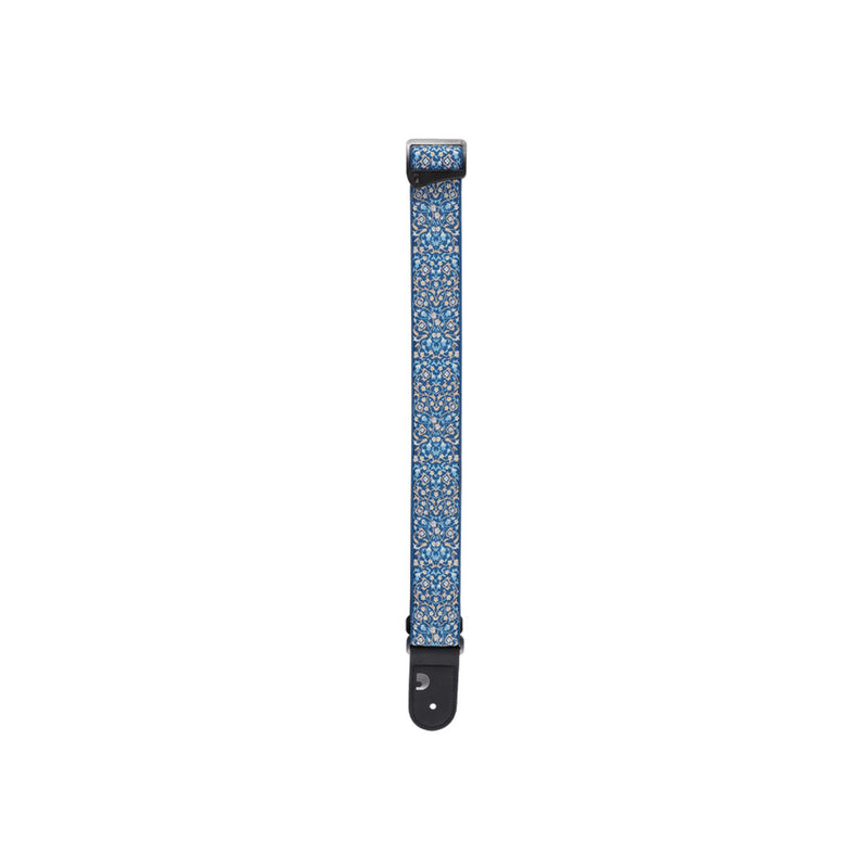 Correa para Guitarra D'addario Eco Guitar Straps 50RW08 - Persian Woven Blue