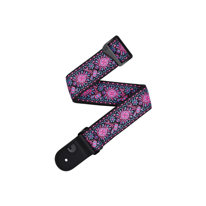 Correa para Guitarra D'addario Eco Guitar Straps 50RW11 - Outrun Woven Monterey