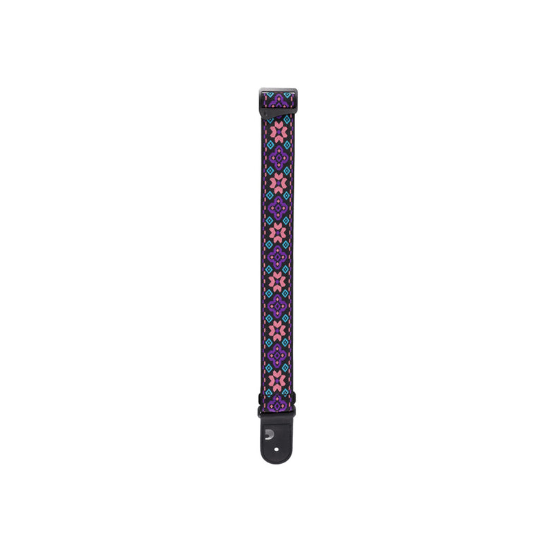 Correa para Guitarra D'addario Eco Guitar Straps 50RW13 - Outrun Woven Retro