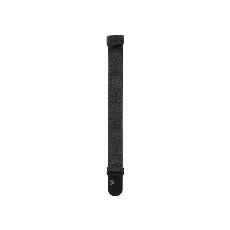 Correa para Guitarra D'addario Lightning Black 50TB02 - Black