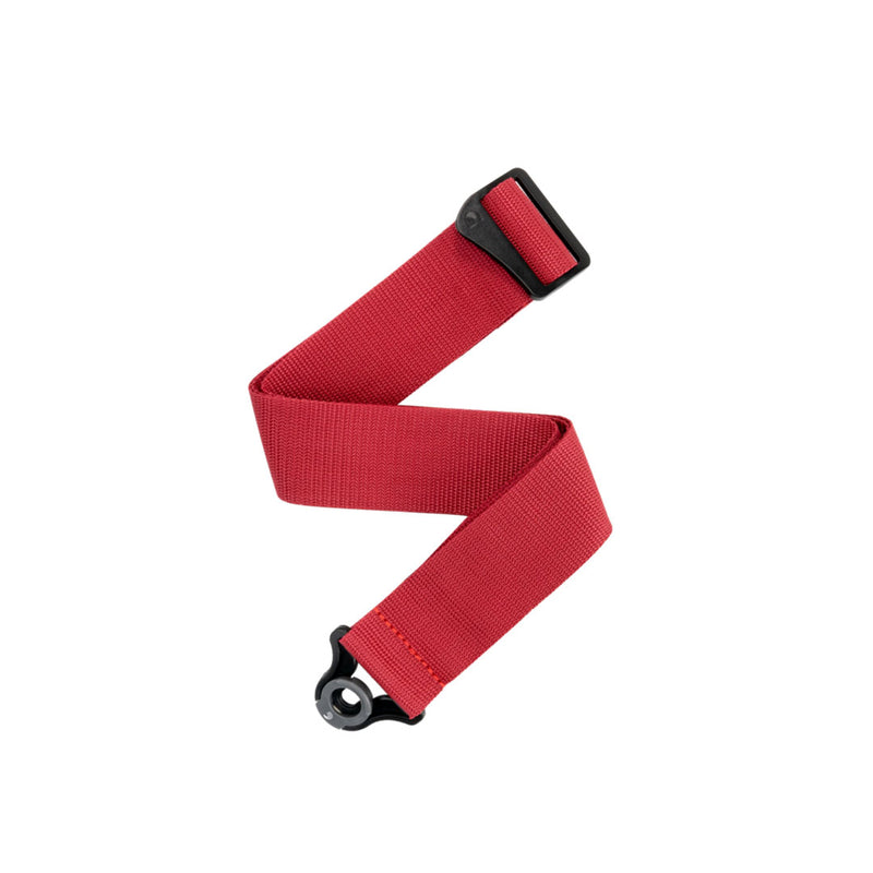 Correa para Guitarra D'addario Auto Lock PWSAL401 - Red