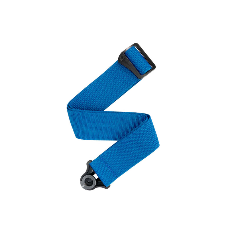 Correa para Guitarra D'addario Auto Lock PWSAL402 - Blue