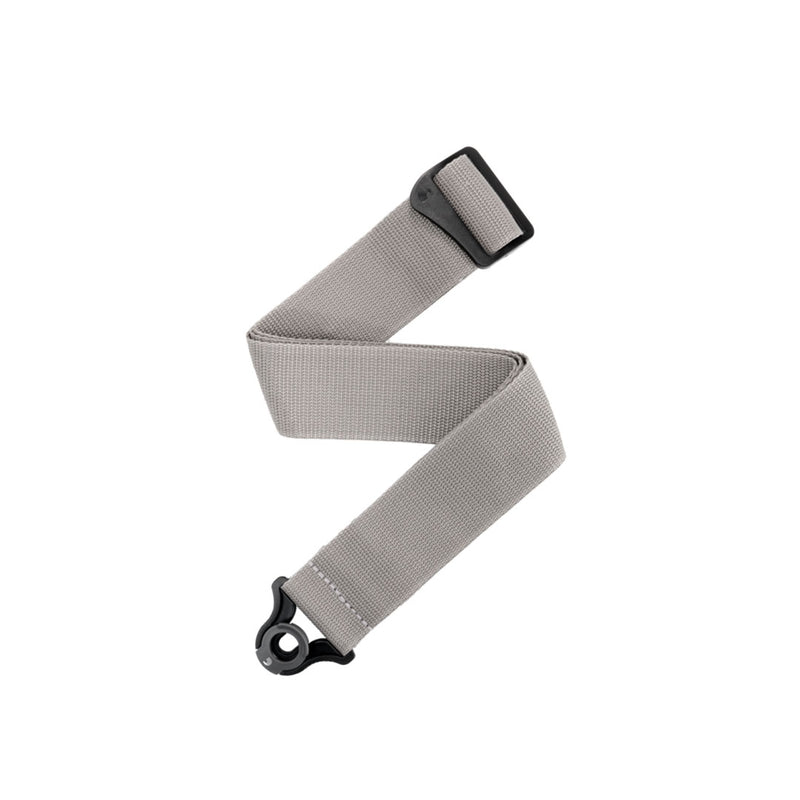 Correa para Guitarra D'addario Auto Lock PWSAL405 - Silver