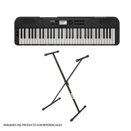Pack de Teclado NUX NEK-100 (incluye soporte)