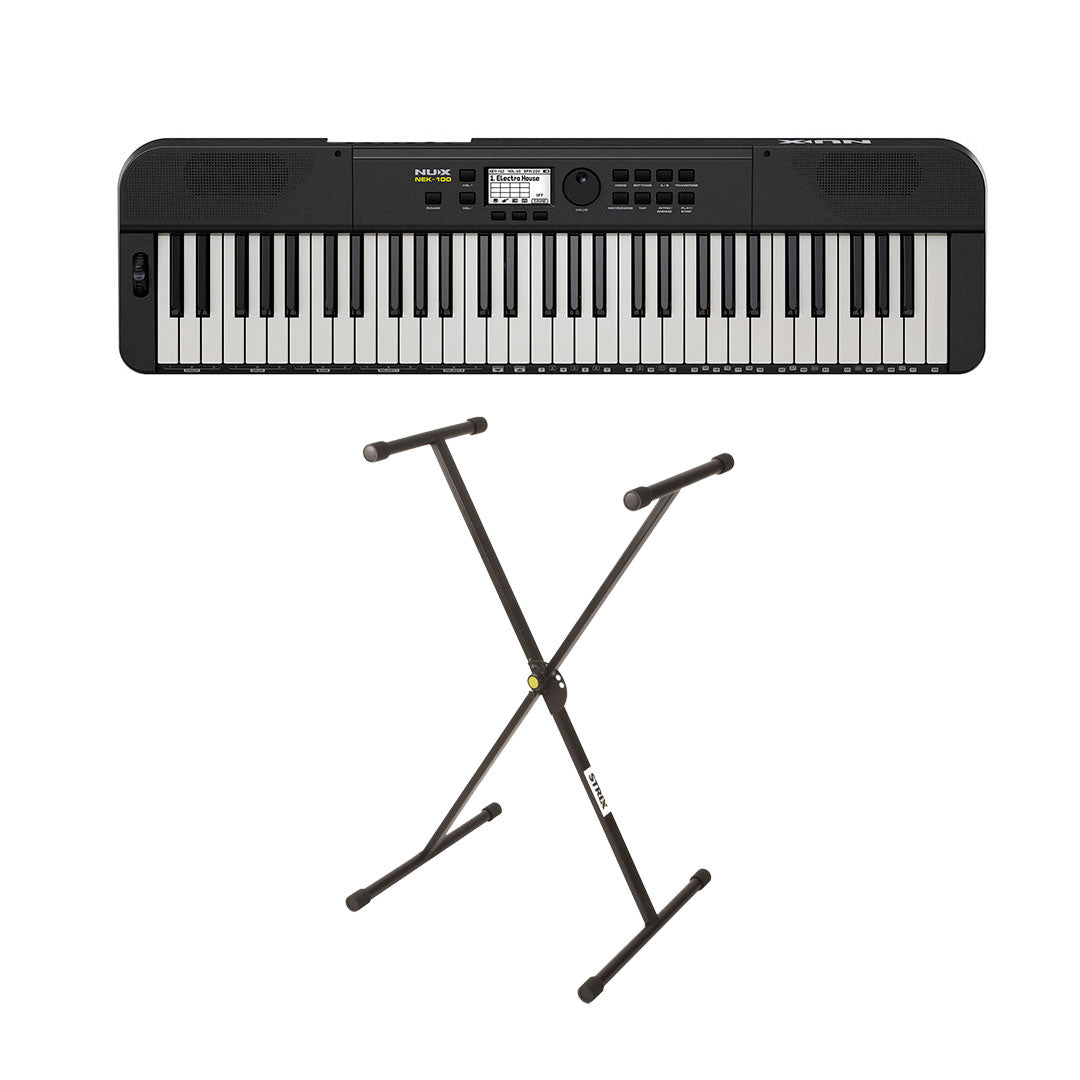 Packs Teclados Eléctricos y Portátiles