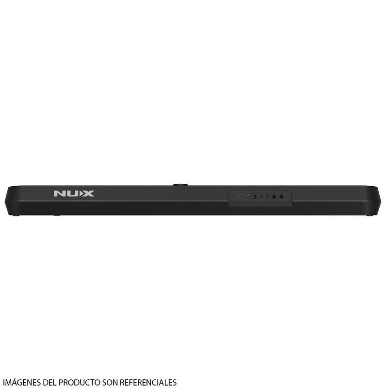 Teclado Portátil NUX NEK-100