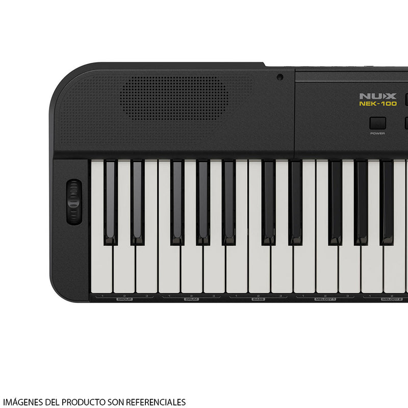 Teclado Portátil NUX NEK-100