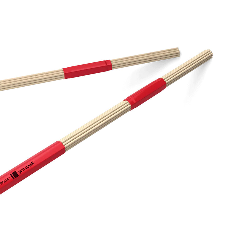 Rods para percusión Promark Hot Rods