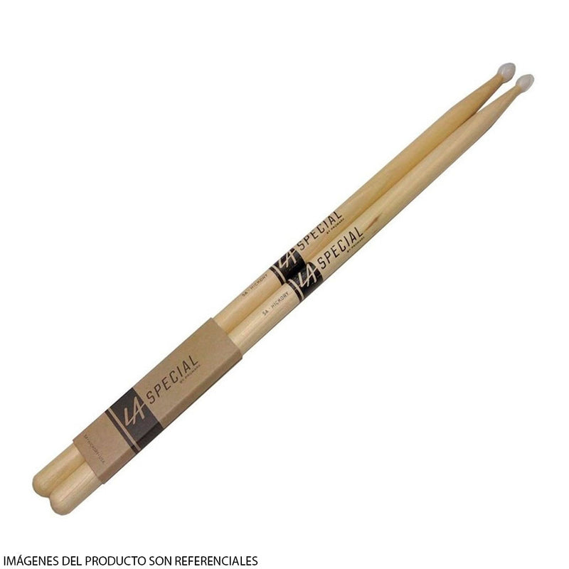 Baquetas Promark LA Special LA5AN con punta de Nylon