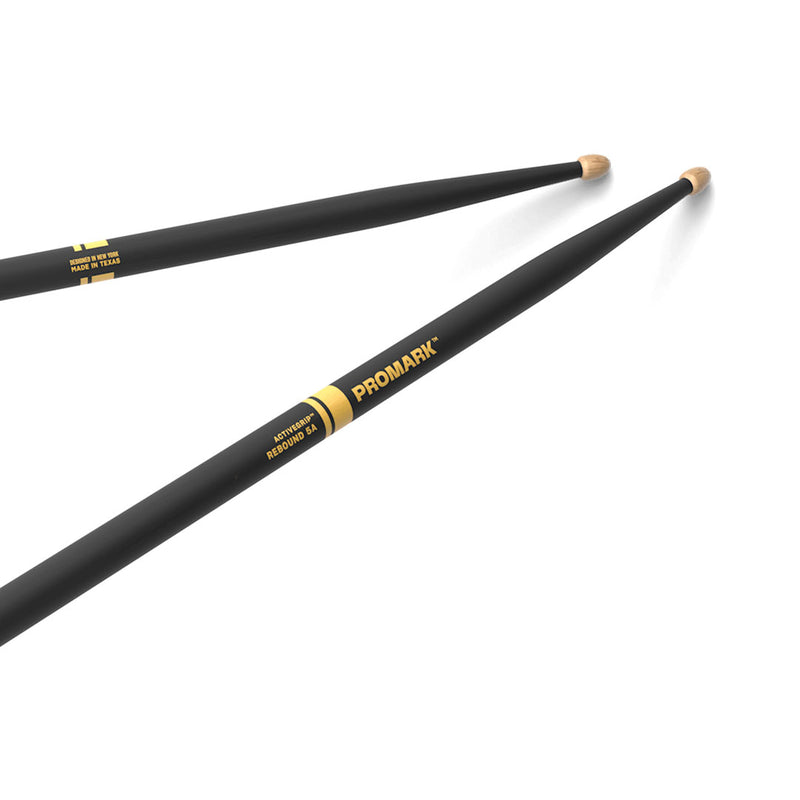 Baquetas Promark Rebound Active Grip 5A R5AAG