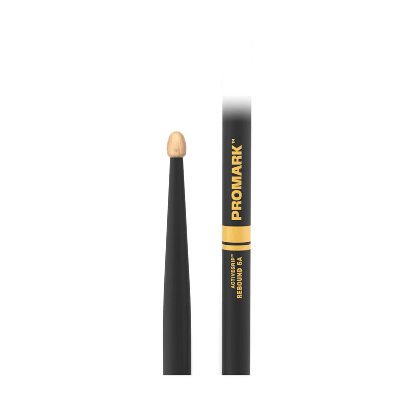 Baquetas Promark Rebound Active Grip 5A R5AAG