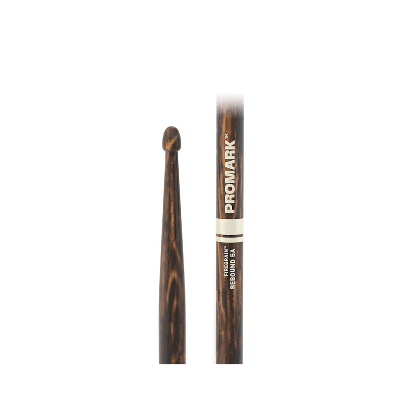 Baquetas Promark Rebound Fire Grain 5A R5AFG
