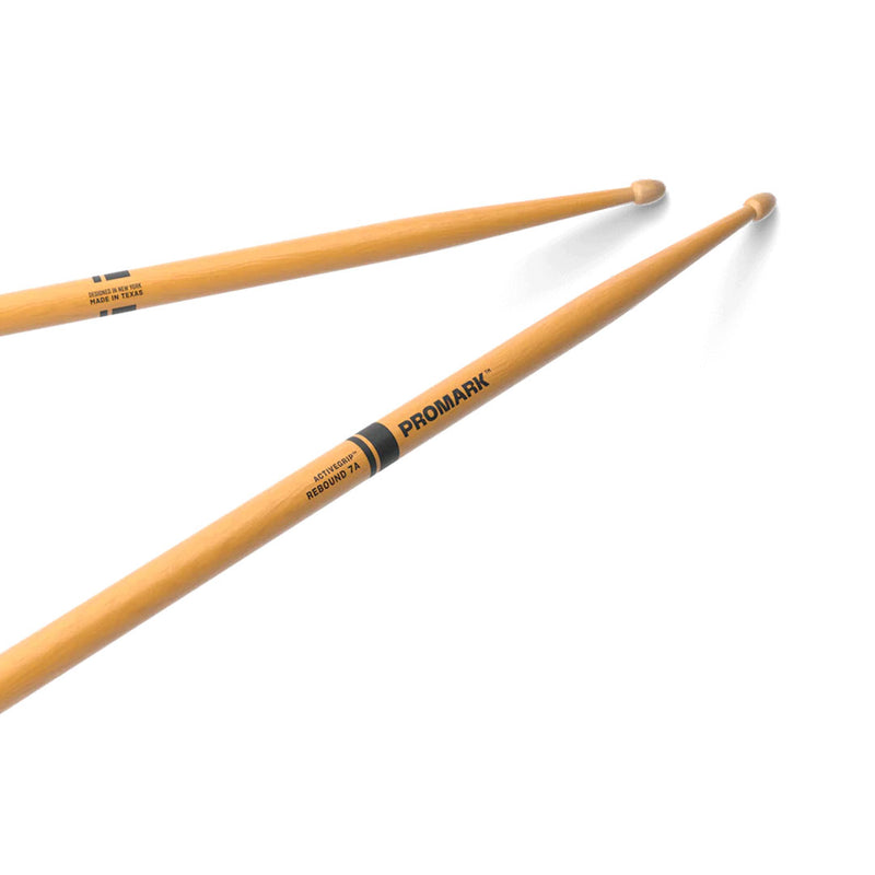 Baquetas Promark Rebound Active Grip 7A R7AAGC