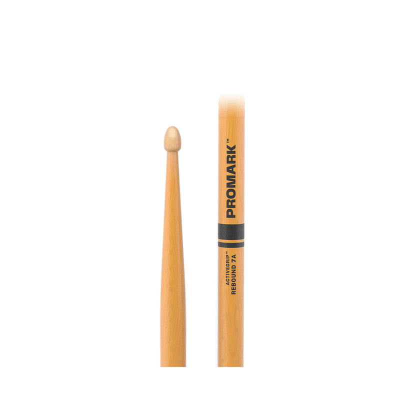 Baquetas Promark Rebound Active Grip 7A R7AAGC