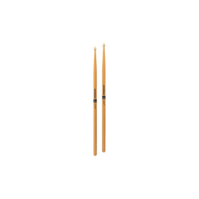Baquetas Promark Rebound Active Grip 7A R7AAGC