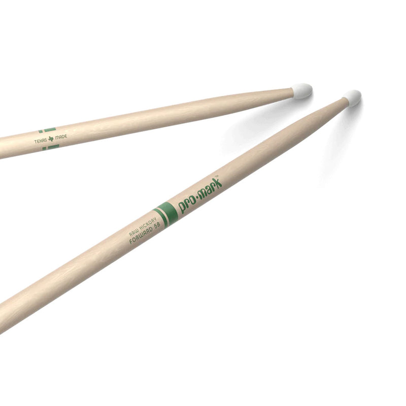 Baquetas Promark Forward 5B con punta de Nylon TXR5BN