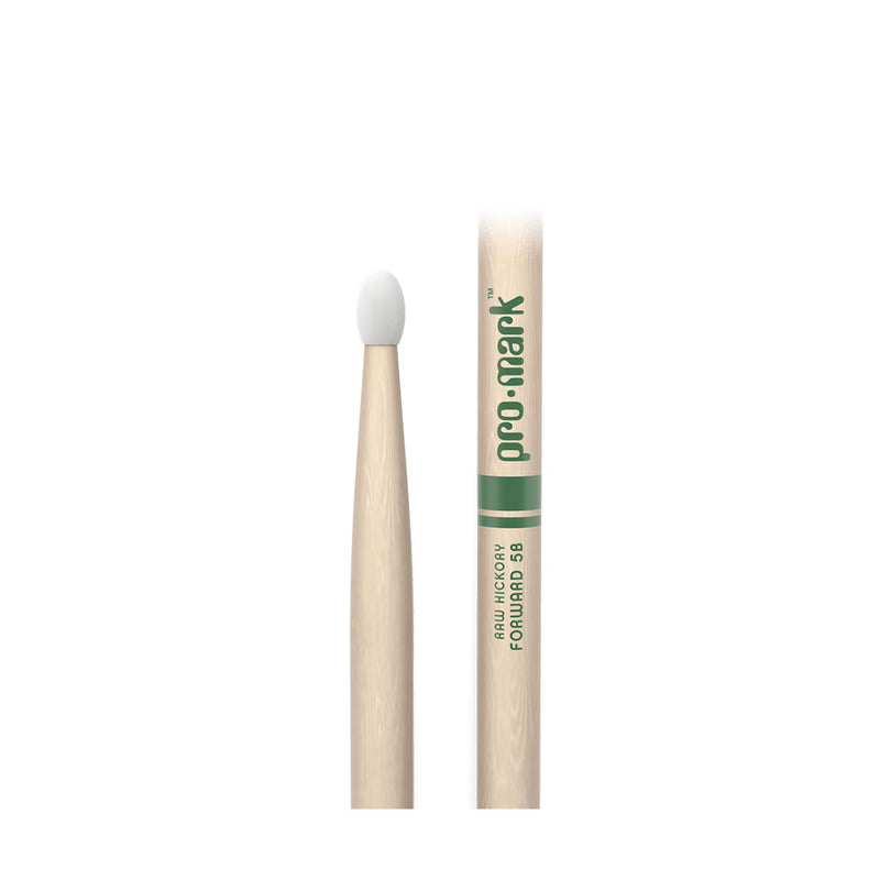Baquetas Promark Forward 5B con punta de Nylon TXR5BN