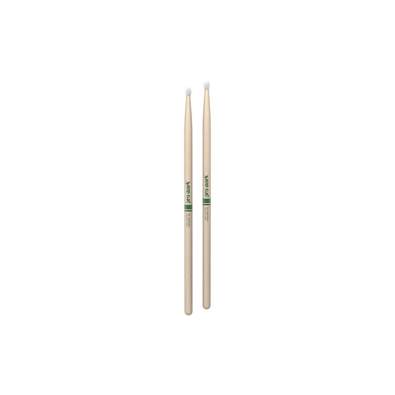 Baquetas Promark Forward 5B con punta de Nylon TXR5BN