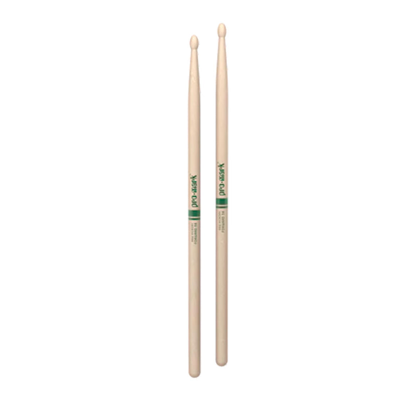Baquetas Promark Classic Forward 5B con Punta de Madera TXR5BW